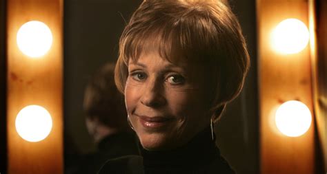 Carol Burnett Opens Up About Her Daughters Death 16 Years Later