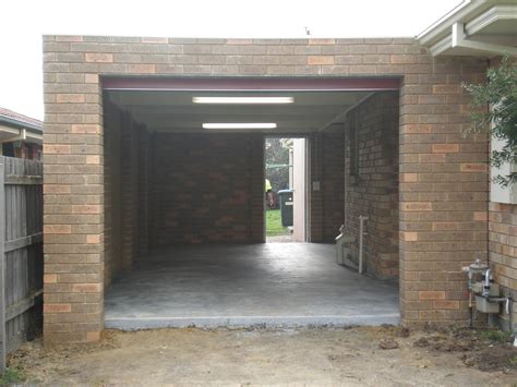 Brick Garages Brentwood Jhmrad 94923