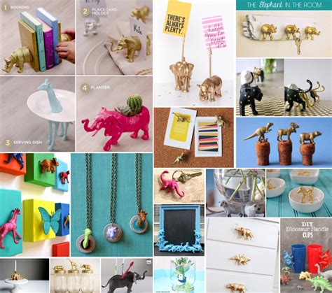 21 Diy Plastic Animal Crafts To Make From Leftover Toys Crafts