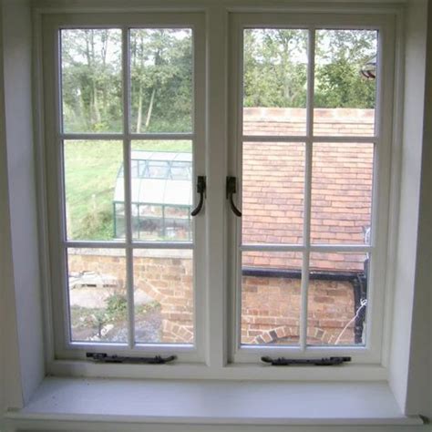 Upvc French Casement Windows At Rs 1200square Feet French Style Upvc