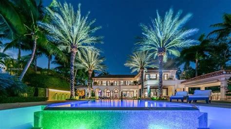 Timeless 40m Star Island Estate Is Weeks Most Expensive New Listing