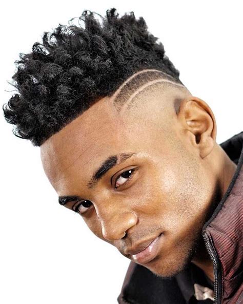 The complete list of black men hairstyles & haircuts & soooooo much more. 20 Iconic Haircuts for Black Men