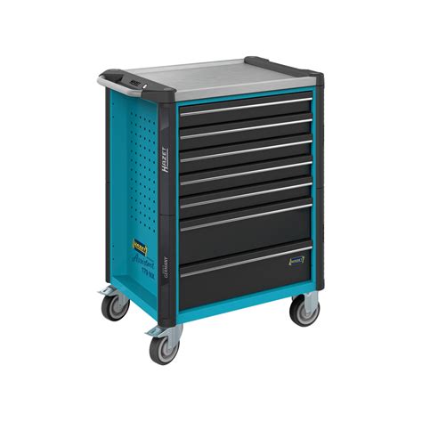 Hazet Nx Tool Trolley With Drawers