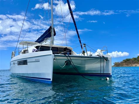 2019 Leopard 40 Catamaran For Sale Yachtworld