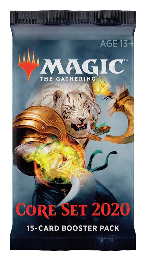 Search for magic the gathering with us. Magic The Gathering: Core Set 2020 Booster Box | at Mighty ...