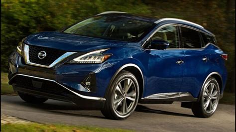 2022 Nissan Murano Platinum Full Review Design Engine