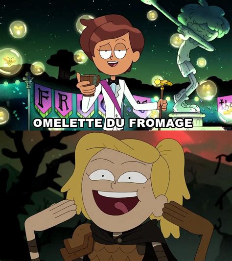make her squeal omelette du fromage know your meme