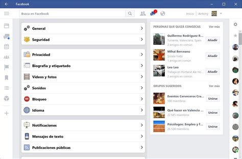Facebook 2021.312.1.0 - Download for PC Free
