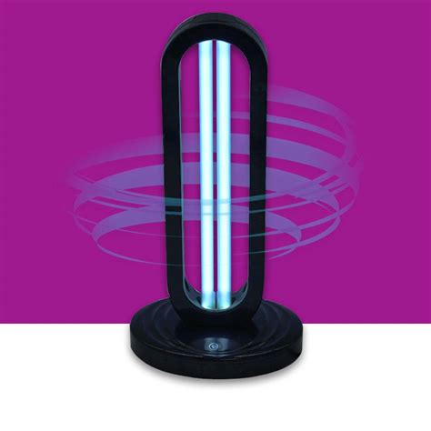 uvilizer tower uv light sanitizer and ultraviolet lamp