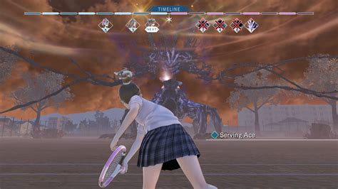 Blue Reflection Ps4 Review Cracked Mirror