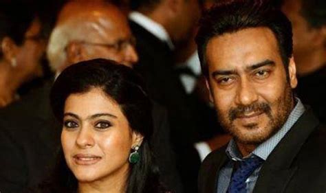 Ajay Devgn Reveals Why He And Wife Kajol Havent Done A Film Together