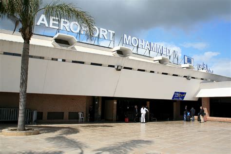 Ampliamento Aeroporto Internazionale Mohammed V Casablanca Marocco