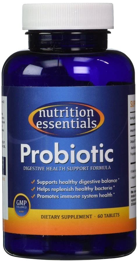 10 Best Probiotic Supplements Reviewed In 2018 Runnerclick