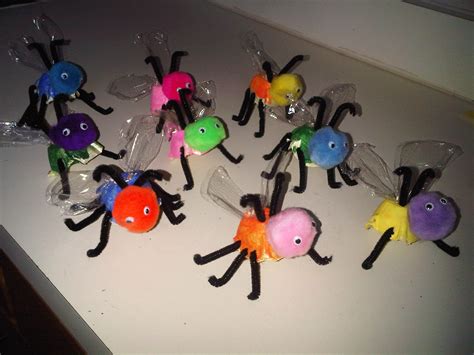 Egg Carton Insects Preschool Crafts Preschool Bug Crafts Bug