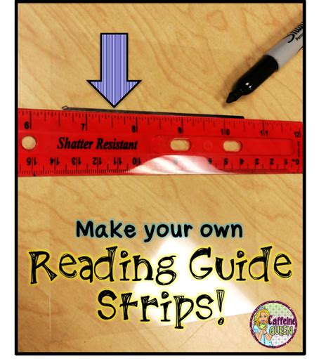 Improve Student Reading with DIY Reading Guides | Teaching reading skills, Student reading ...
