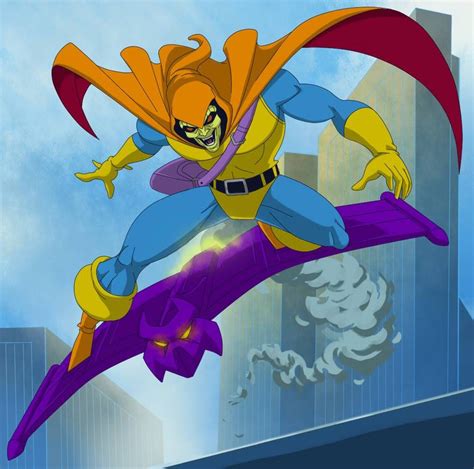 Spider Man The Animated Series Hobgoblin By Stalnososkoviy Spiderman Cartoon Marvel Spiderman