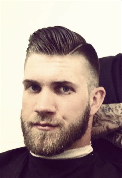 Bryce Harper Headz Up Barbershop