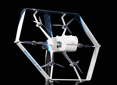 Amazon Delivery Drone “clear Proof Technology Is Gaining Momentum