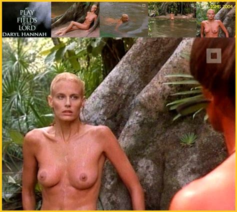 Naked Daryl Hannah In At Play In The Fields Of The Lord My Xxx Hot Girl