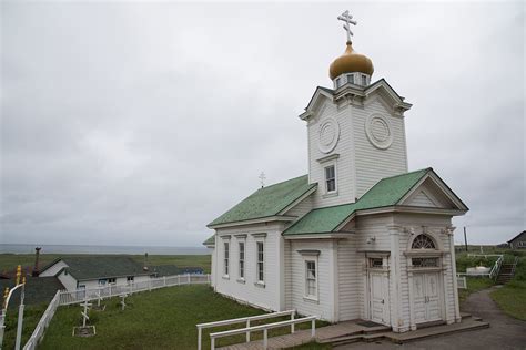 This orthodox christian community, within the diocese of new york and new jersey, serves northeastern new jersey. Sts.-Peter-and-Paul-Church - St. Paul Island Tour