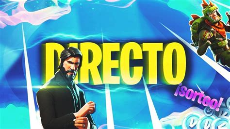 Fortnite En Directo Nocturno 3 500 Win Top Mexico Youtube