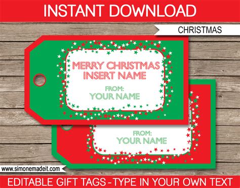 christmas party printables invitations decorations