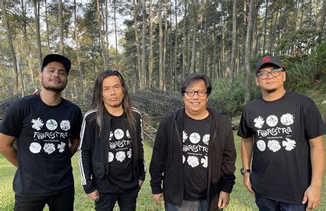 Burgerkill Orchestra Dan Erwin Gutawa Berkolaborasi Dengan Forestra