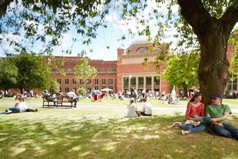 University Of Birmingham Success In 2019 Rankings