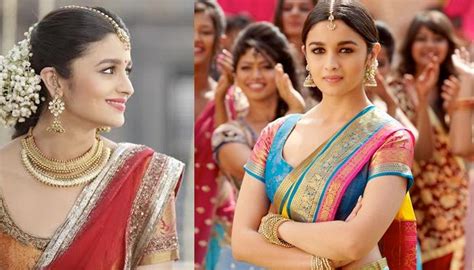 steal this look south indian bridal inspiration from alia bhatt in 2 states