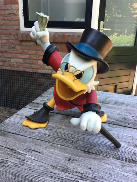 Disney Walt Statue Scrooge Mcduck Catawiki