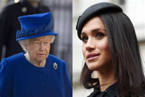 Meghan Markle Le Parole Della Regina Elisabetta Prima Della Sua Morte