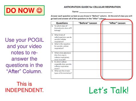 Which statement best describes one of the events taking place in the chemical reaction? Pogil Answer Key Cellular Respiration - Using Models To ...