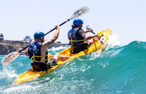 Oex San Diego Recreational Kayaking