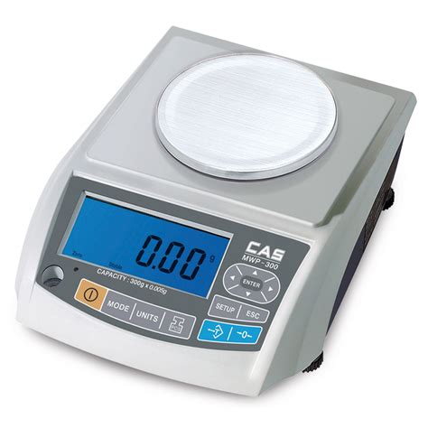 Cas Mwp Micro Weighing Balance Weighing Counting And Percentage