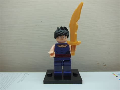 This category has a surprising amount of top dragon ball z games that are rewarding to play. Dragon Ball Z LEGO Compatible Minifigures « Blog | lesterchan.net