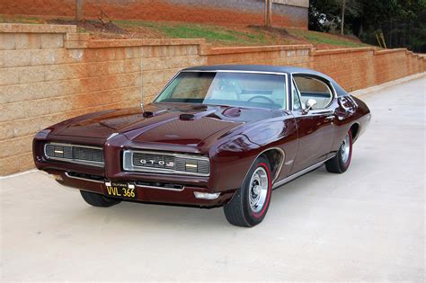 After Five Decades This 1968 Gto Remains In Original Showroom