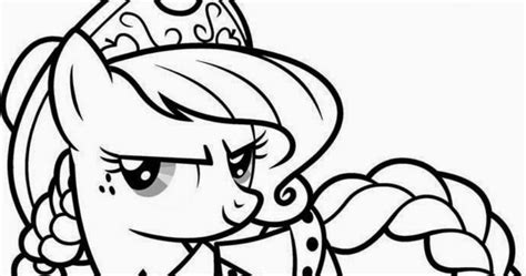 Maybe you would like to learn more about one of these? My Little Pony Applejack Coloring Pages