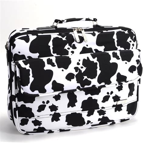 Surelaptop Milk Cow Pattern Laptop Case Notebook Bag 17 16 15 Amazon