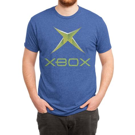 Topmerch Original Xbox Logo Mens T Shirt
