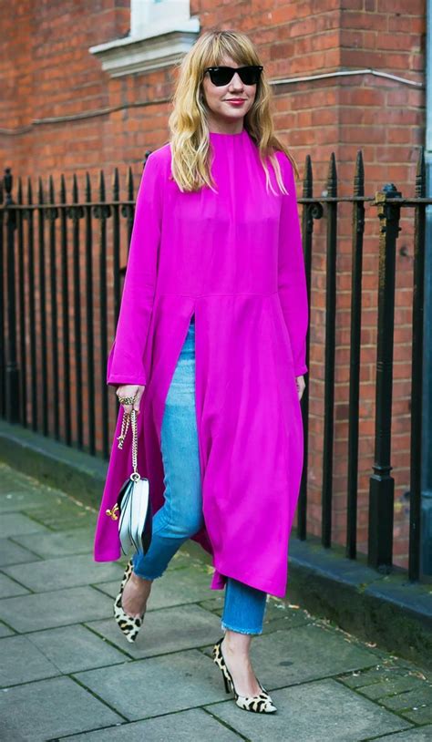 6 Universally Feared Fashion Trends That Are Back Via Whowhatwearuk Spring Street Style