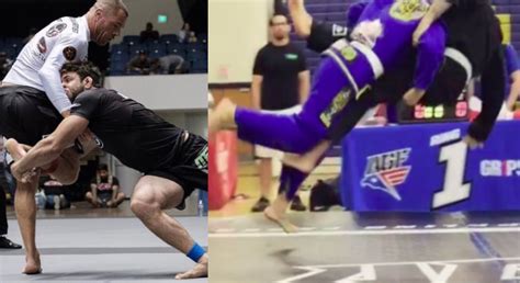 Why The Blast Double Leg Needs To Be Your 1 Takedown Choice