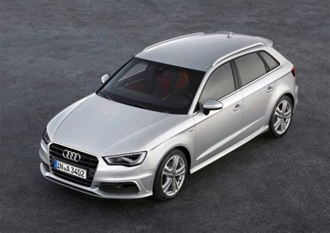 2015 New Audi A3 Sportback S Line Oopscars