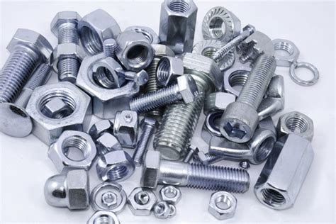 Stainless Steel Nuts And Bolts At Best Price In Delhi By Bhagya Shri