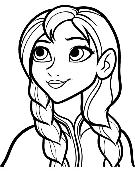 One night while making a snowman, anna tries jumping down from the snow slopes here is a free frozen printable coloring pages of elsa's ice palace. Frozen Coloring Pages - Birthday Printable