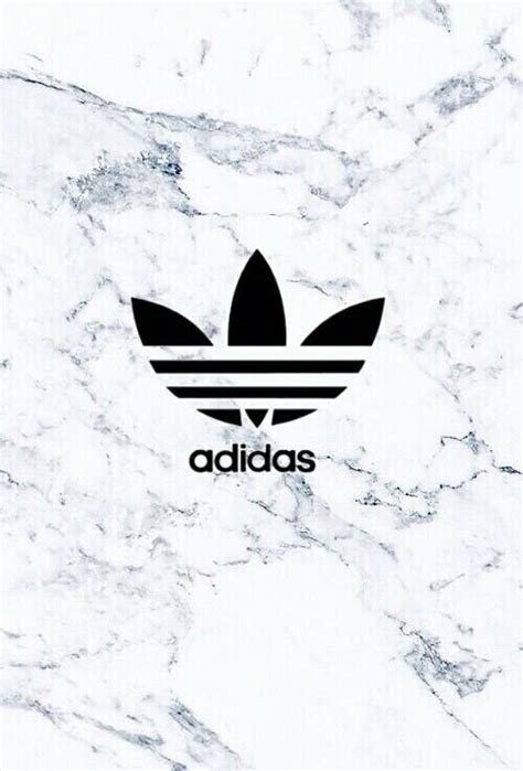 Adidas Marble Wallpaper Image By Bobbym On