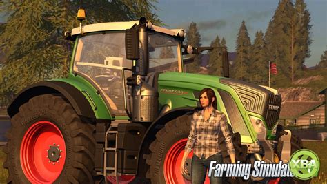 Farming Simulator 17 Game Overview