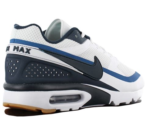 Nike Air Max Classic Bw Ultra Mens Sneakers Shoes White Sneakers