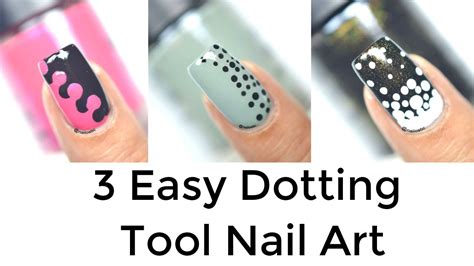 Easy Nail Art Designs To Do At Home Step By Step Ladies Stuff