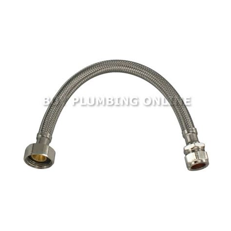Flexible Tap Connector 15mm X 34