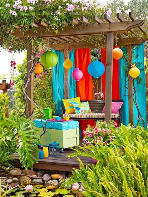 Check spelling or type a new query. Colourful garden decorations make yourself - how can you refresh the exterior | Interior Design ...